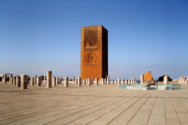 Hassan Tower